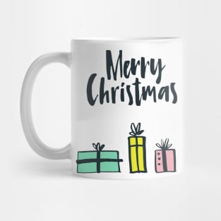 Christmas Presents Mug